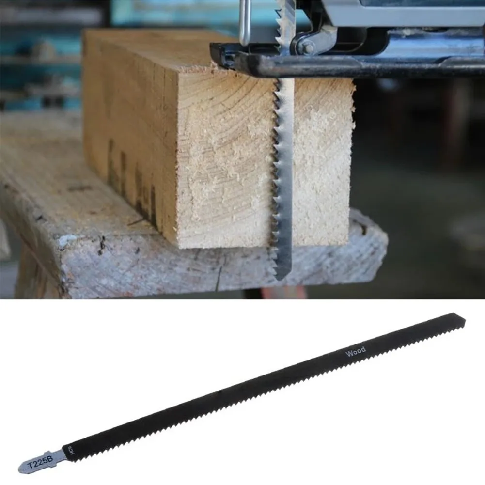 5pcs 250mm Jig Saw Blade HCS Jigsaw Blade Sheet Panels Hard Wood Metal Cutting Woodworking Cutter T225B For Makita Bosch Dewalt
5pcs 250mm Jig Saw Blade HCS Jigsaw Blade Sheet Panels Hard Wood Metal Cutting Woodworking Cutter T225B For Makita Bosch Dewalt