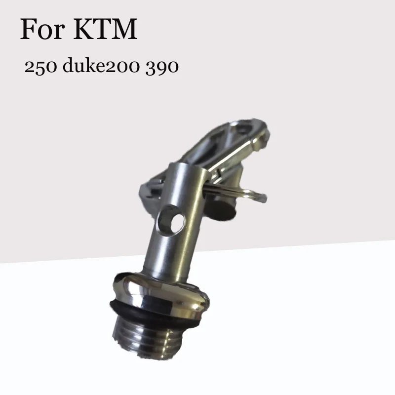 For KTM 250 duke200 390 Stainless Steel Anti prying oil cover motorcycle fitting individual design
For KTM 250 duke200 390 Stainless Steel Anti prying oil cover motorcycle fitting individual design