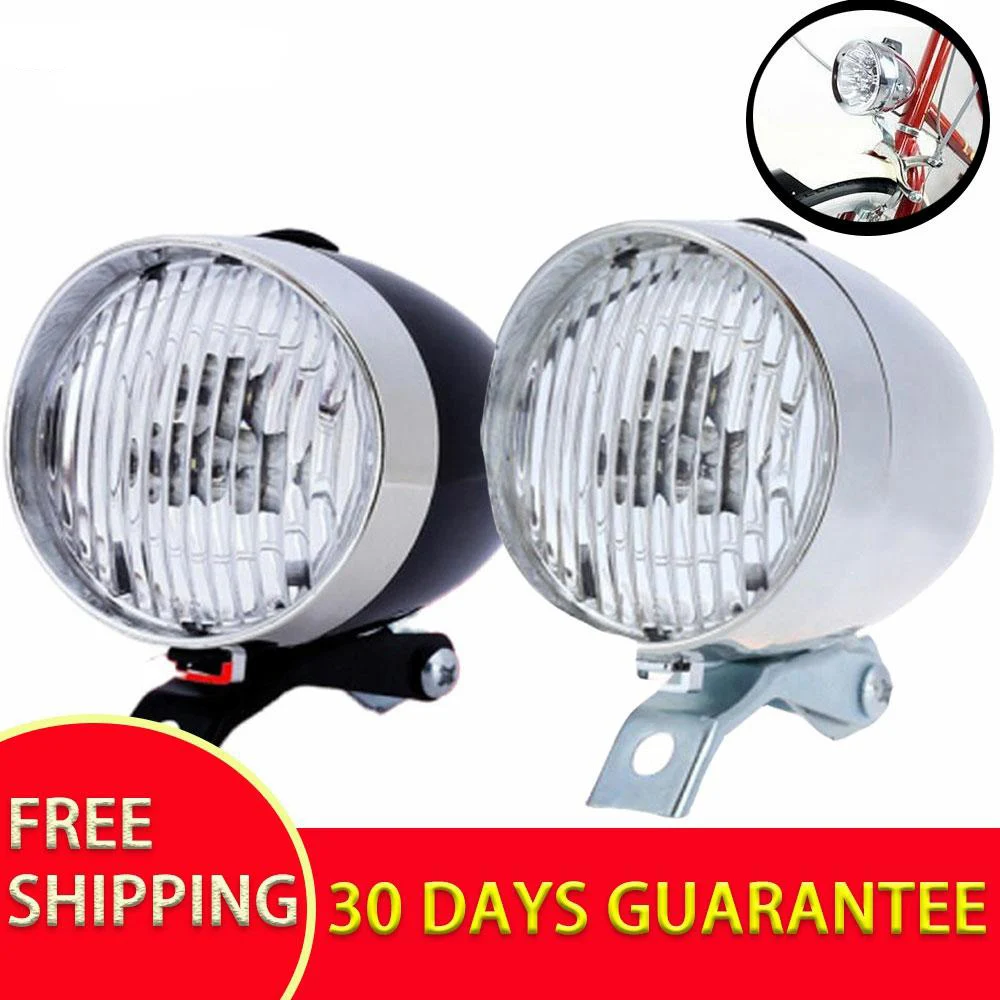 Bicycle Headlights MTB Retro 3 Riding Lights Night Equipment Rear LED Safety Warning Waterproof
Bicycle Headlights MTB Retro 3 Riding Lights Night Equipment Rear LED Safety Warning Waterproof