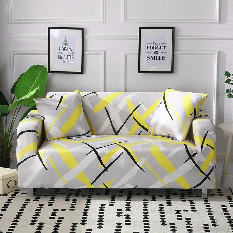 Nordic Style Slipcovers Sofa Cover Cotton Elastic Sofa Cover for Living Room Couch Cover Sofa Towel Single/Two/Three/Four-seater
Nordic Style Slipcovers Sofa Cover Cotton Elastic Sofa Cover for Living Room Couch Cover Sofa Towel Single/Two/Three/Four-seater