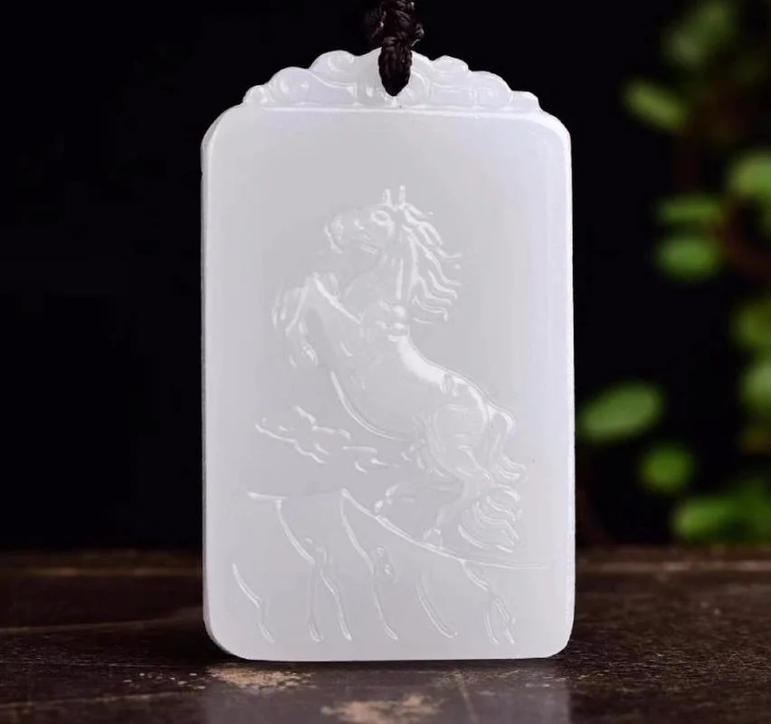 Hot Selling Natural Men Women Hand-Carved Jade Boutique Jewelry Pendant Necklace Charm Gifts Unisex
Hot Selling Natural Men Women Hand-Carved Jade Boutique Jewelry Pendant Necklace Charm Gifts Unisex