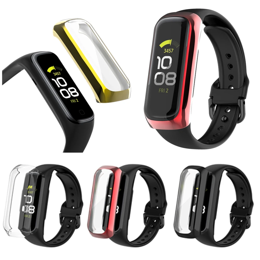 Защитный чехол для Samsung Galaxy Fit 2 SM-R220 PC, полноэкранная защитная оболочка, чехол-бампер для Samsung Galaxy Fit
Защитный чехол для Samsung Galaxy Fit 2 SM-R220 PC, полноэкранная защитная оболочка, чехол-бампер для Samsung Galaxy Fit