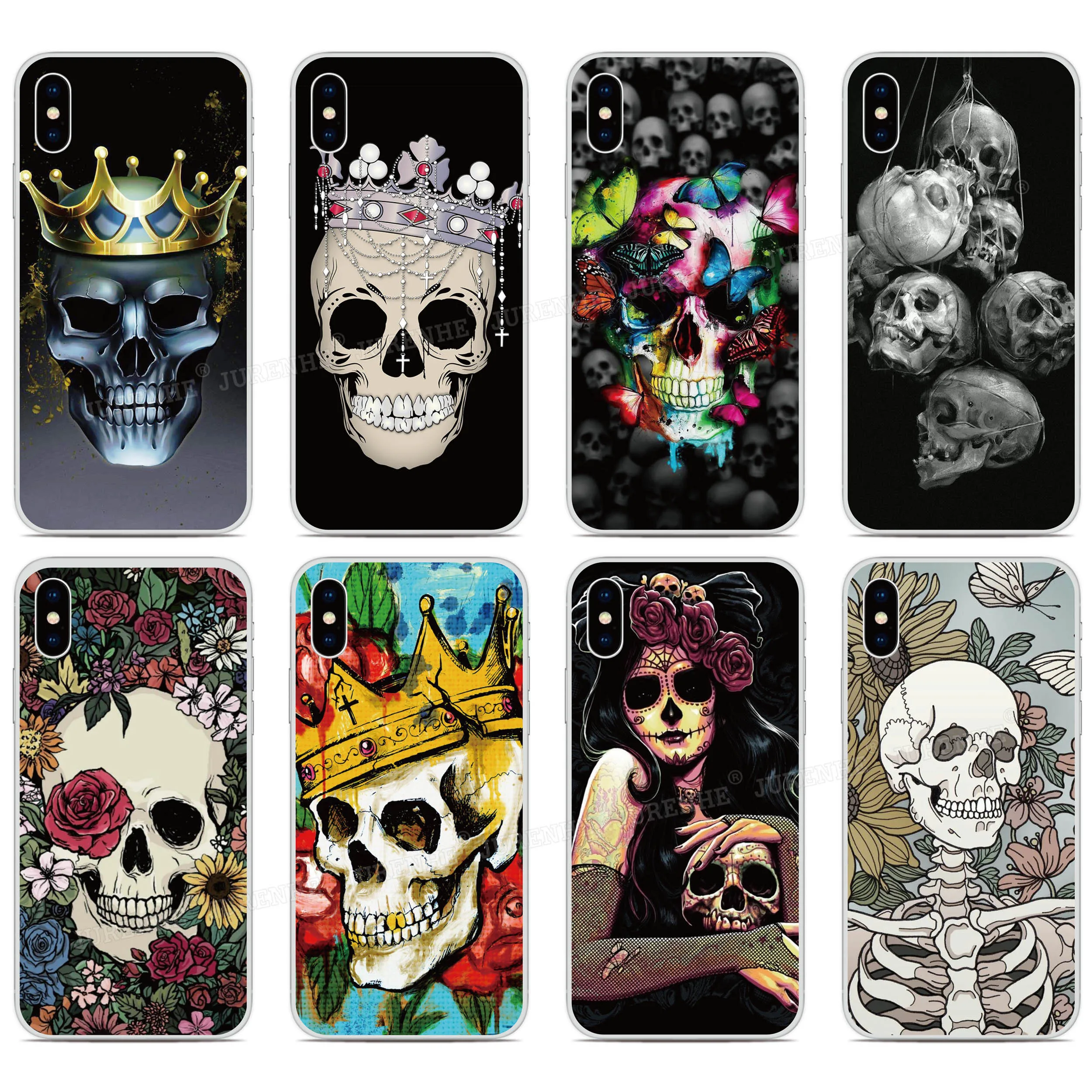 Cown Skull King Cover For ZTE Blade A7 A5 A3 L8 2019 2020 Axon 11 SE 10 Pro 5G A7s V10 V2020 Vita 20 Smart Libero S10 Phone Case
Cown Skull King Cover For ZTE Blade A7 A5 A3 L8 2019 2020 Axon 11 SE 10 Pro 5G A7s V10 V2020 Vita 20 Smart Libero S10 Phone Case