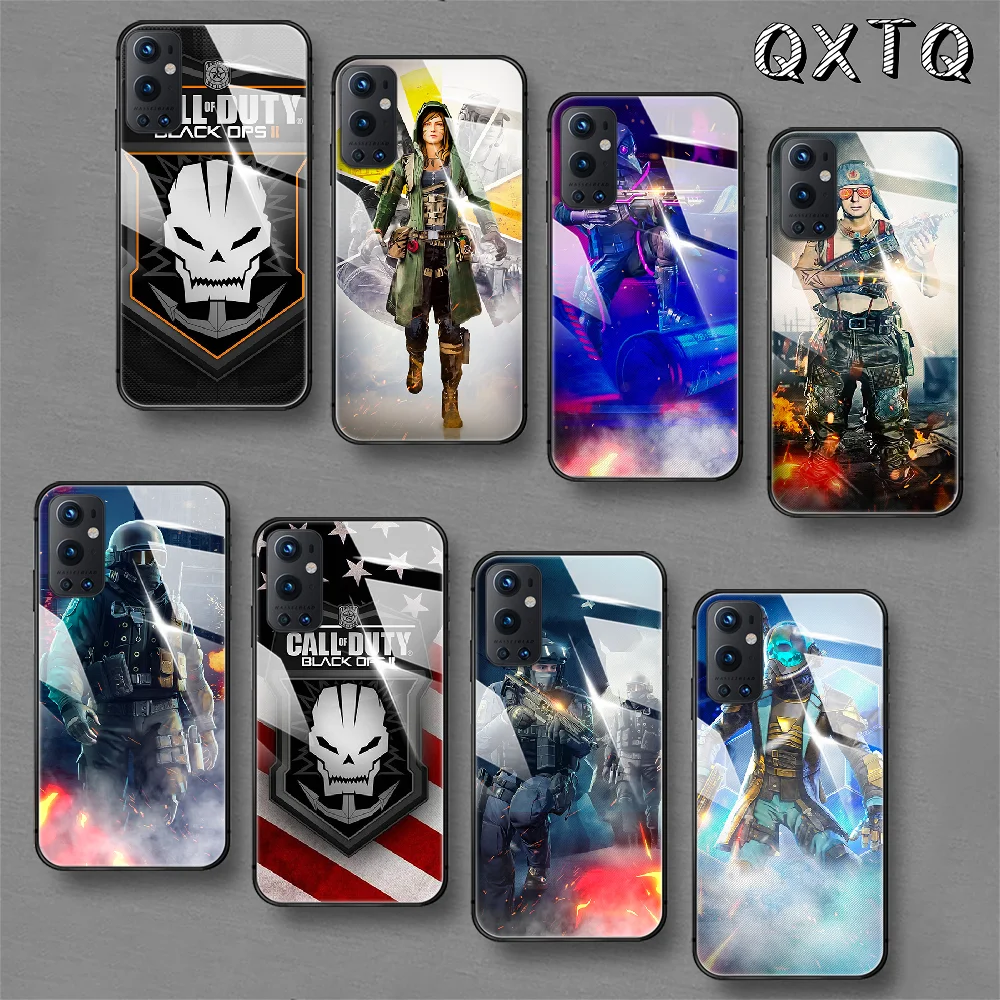 Call-Of-Duty-COD Game Tempered Glass Smart Phone Case For Oneplus Oppo Realme 5 6 7 8 9 T Find x3 Pro Nord Gt Cover Cell Coque
Call-Of-Duty-COD Game Tempered Glass Smart Phone Case For Oneplus Oppo Realme 5 6 7 8 9 T Find x3 Pro Nord Gt Cover Cell Coque