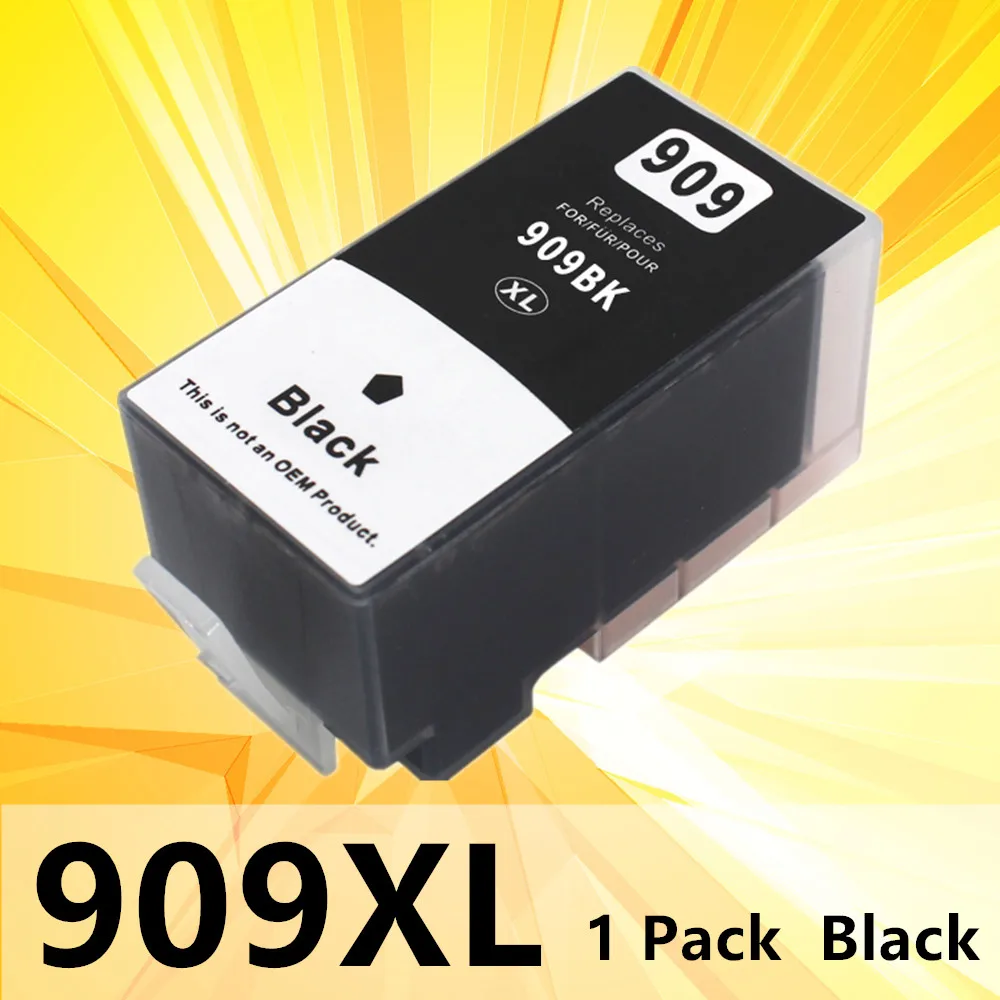 compatible for HP 909XL for HP905 905XL 909 XL Ink Cartridge for HP OfficeJet Pro 6960 6970 6950 6956 All-in-One Printer
compatible for HP 909XL for HP905 905XL 909 XL Ink Cartridge for HP OfficeJet Pro 6960 6970 6950 6956 All-in-One Printer