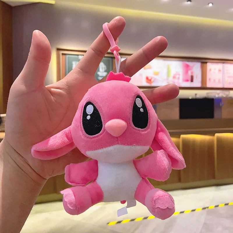 Plush Key Chain Cute Little Dinosaur Doll Schoolbag Pendant Ins Doll Bag Backpack Doll Pendant Children's Gift Holiday Gifts
Plush Key Chain Cute Little Dinosaur Doll Schoolbag Pendant Ins Doll Bag Backpack Doll Pendant Children's Gift Holiday Gifts