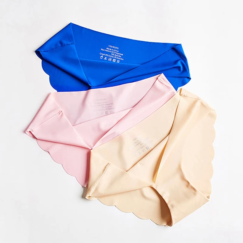 Uefezo Seamless Panties For Women Underwear Push Up Panty Comfortable Intimates Mid Waist Female Briefs Solid Plus Size S-XXL
Uefezo Seamless Panties For Women Underwear Push Up Panty Comfortable Intimates Mid Waist Female Briefs Solid Plus Size S-XXL