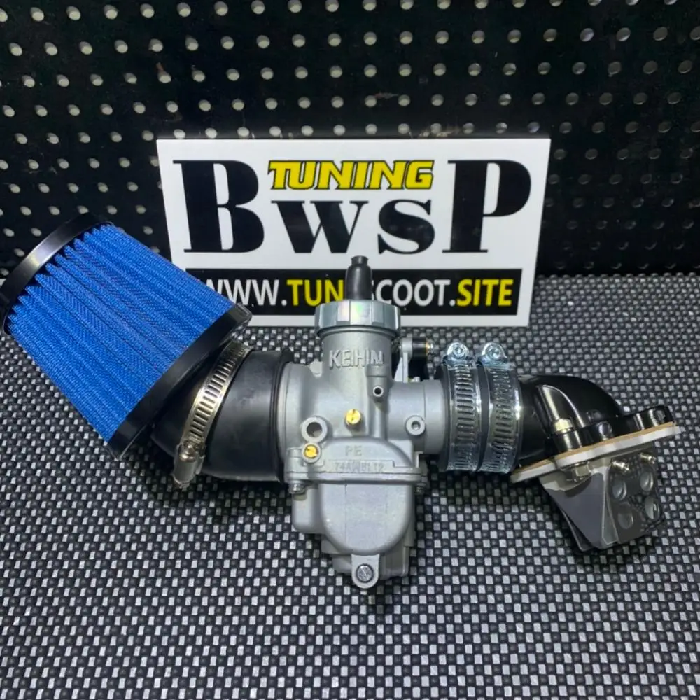Карбюратор для JOG50 JOG90 AXIS100 BWS100 Air коллектор фильтра Set Jog Bws детали гоночной тюнинга
