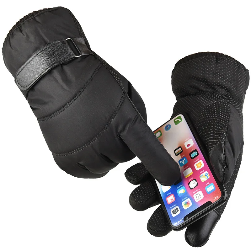 2021 Winter Unisex Touchscreen Thermal Warm Cycling Bicycle Bike Ski Camping Outdoor Hiking Motorcycle Gloves Sports Full Finger
2021 Winter Unisex Touchscreen Thermal Warm Cycling Bicycle Bike Ski Camping Outdoor Hiking Motorcycle Gloves Sports Full Finger