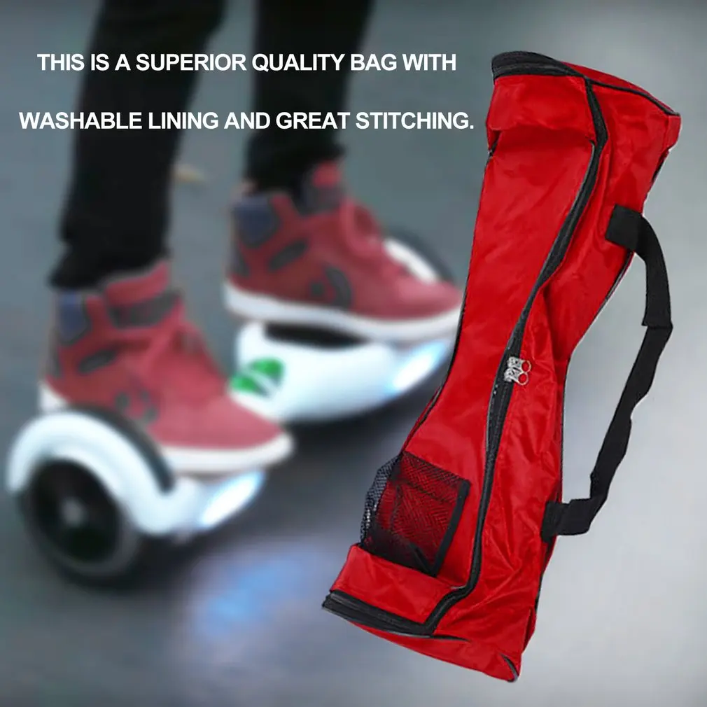 4.5/6.5/8/10'' Scooter Bag Waterproof Handbag Case Cover Shell Carrying Bag Hoverboard Two Wheel Self Balance Electric Scooter
4.5/6.5/8/10'' Scooter Bag Waterproof Handbag Case Cover Shell Carrying Bag Hoverboard Two Wheel Self Balance Electric Scooter