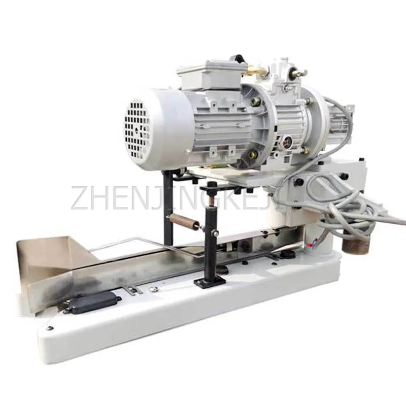 Leather Bag Mouth Folding Machine Woven Bag Paper Bag Factory Warehouse Packing Bag Fully Automatic Sealing Sewing Equipment
Leather Bag Mouth Folding Machine Woven Bag Paper Bag Factory Warehouse Packing Bag Fully Automatic Sealing Sewing Equipment
