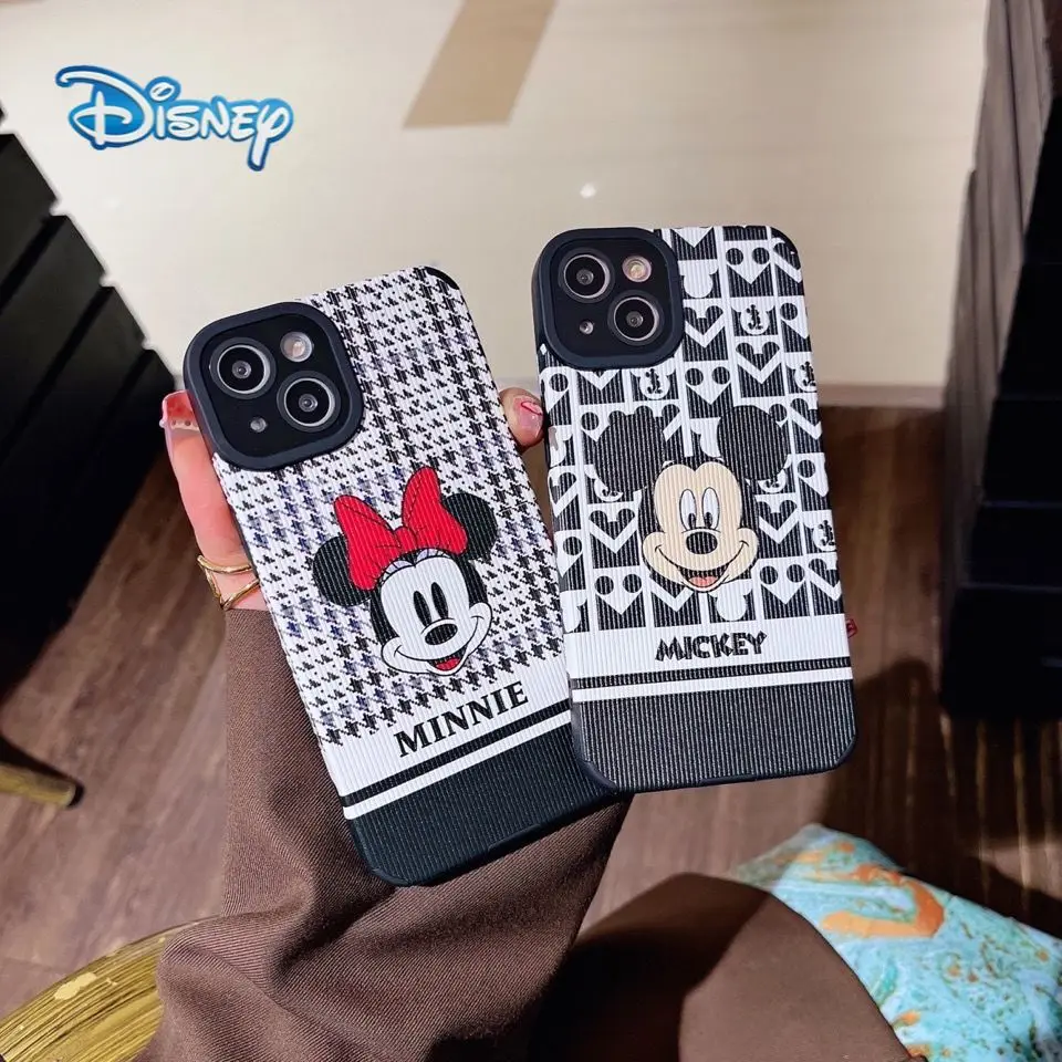 Disney Mickey Cartoon Phone Case for iPhone 13 13Pro 12 12Pro 11 Pro X XS Max XR 7 8 Plus Cute All Inclusive Back Covers
Disney Mickey Cartoon Phone Case for iPhone 13 13Pro 12 12Pro 11 Pro X XS Max XR 7 8 Plus Cute All Inclusive Back Covers