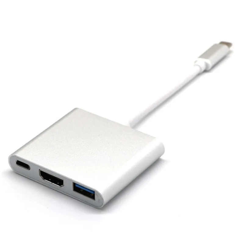 Thunderbolt 3 Adapter USB Type C Hub HDMI-compatible 4K Support Samsung Dex Mode USB-C Dock with PD for MacBook
Thunderbolt 3 Adapter USB Type C Hub HDMI-compatible 4K Support Samsung Dex Mode USB-C Dock with PD for MacBook