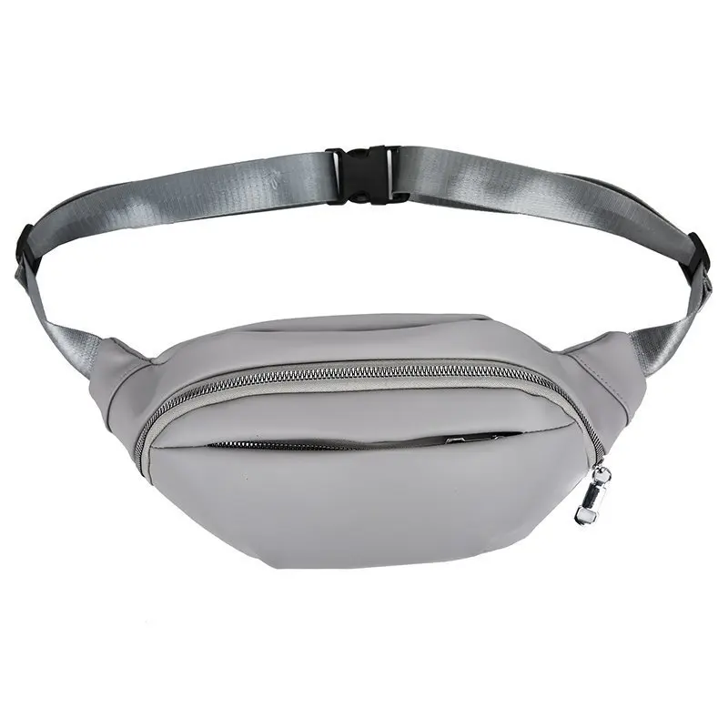 Buylor Chest Bag for Women Korean Style PU Multifunctional Female Waist Bags Solid Women's Small Belt Bag
Buylor Chest Bag for Women Korean Style PU Multifunctional Female Waist Bags Solid Women's Small Belt Bag
