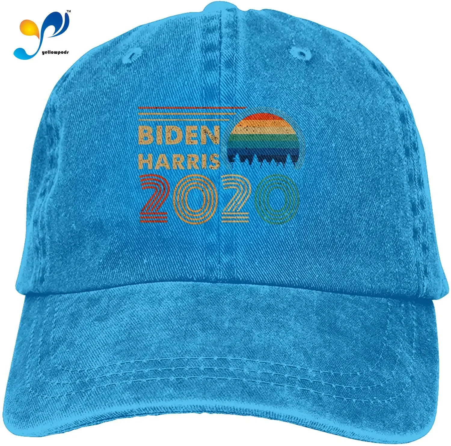 ВИНТАЖНАЯ ДЖИНСОВАЯ бейсболка Biden мощностью 2020, хлопковая Регулируемая шапка в стиле унисекс
ВИНТАЖНАЯ ДЖИНСОВАЯ бейсболка Biden мощностью 2020, хлопковая Регулируемая шапка в стиле унисекс