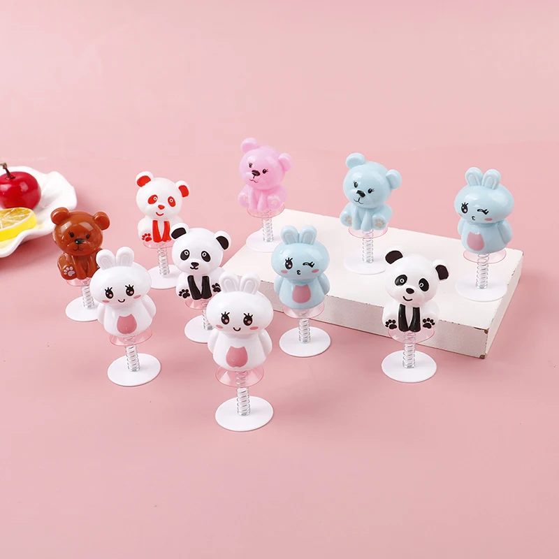 5PCS Children Toy Mixed Bouncing Bear Party Favors Child Sports Games Fidget Toys Elastic Juggling Jumping Balls
5PCS Children Toy Mixed Bouncing Bear Party Favors Child Sports Games Fidget Toys Elastic Juggling Jumping Balls
