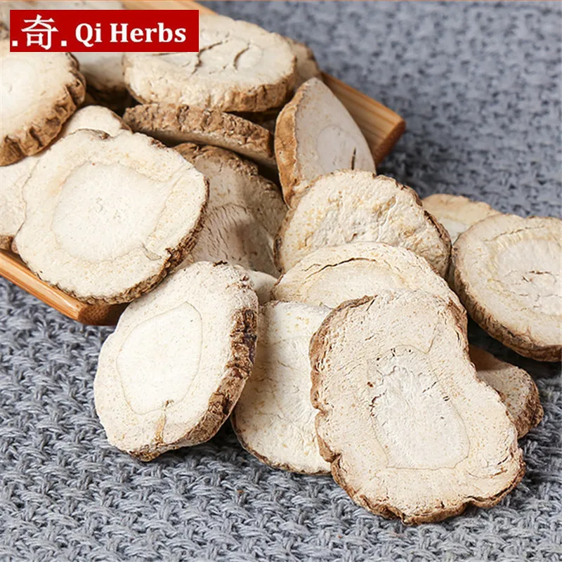 Bai Zhi/Angelica Root/Angelicae Dahuricae Radix
Bai Zhi/Angelica Root/Angelicae Dahuricae Radix