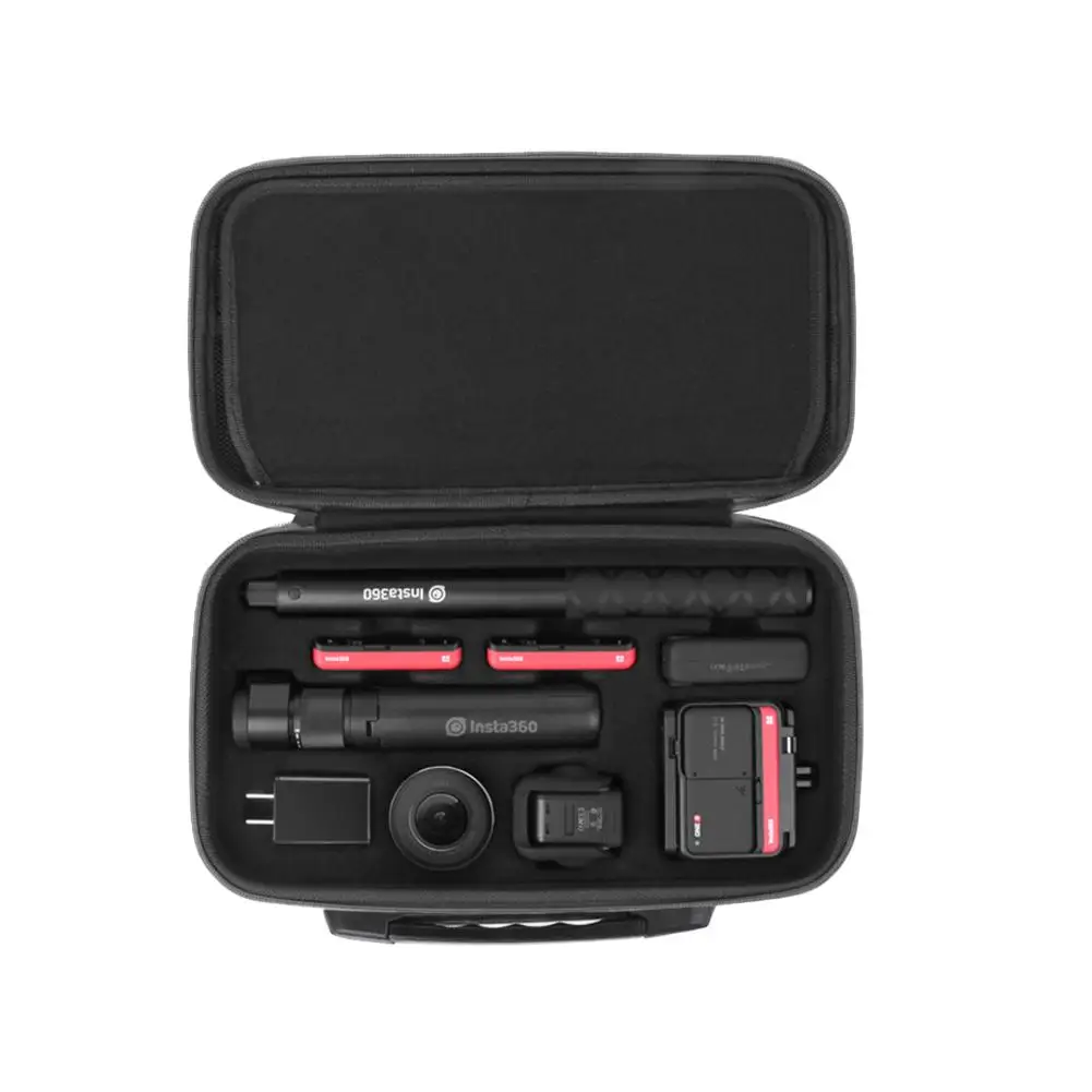 Storage Bag Selfie Stick Multi-function Storage Pack for Insta360 One R Handbag Portable Bag Carrying Case Travel Bag Accessory
Storage Bag Selfie Stick Multi-function Storage Pack for Insta360 One R Handbag Portable Bag Carrying Case Travel Bag Accessory