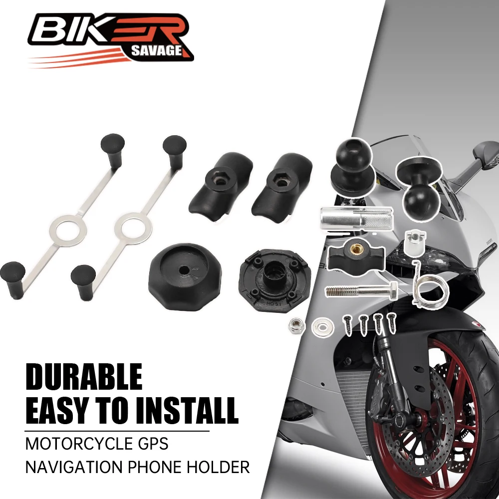 Phone Holder Motorcycle For DUCATI 899 959 1199 1299 PANIGALE V4 1100 Accessories USB Charger GPS Navigation Stand Bracket
Phone Holder Motorcycle For DUCATI 899 959 1199 1299 PANIGALE V4 1100 Accessories USB Charger GPS Navigation Stand Bracket