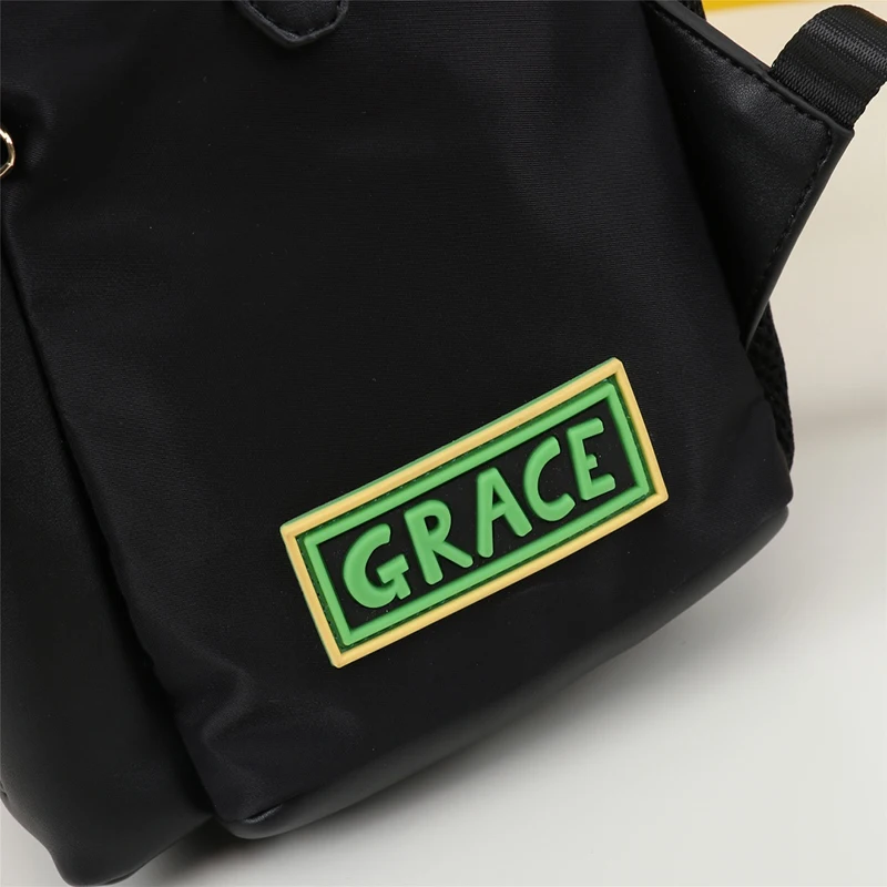 New hot style canvas cute large-capacity handbag unisex simple fashion versatile backpack travel bag
New hot style canvas cute large-capacity handbag unisex simple fashion versatile backpack travel bag