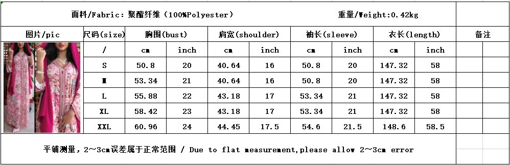 2021 Plus Size Abayas Dubai Muslim Dress Women Clothes Print Elegant Embroidery Kaftan Woman Islamic Turkey Clothes Hijab Dress
2021 Plus Size Abayas Dubai Muslim Dress Women Clothes Print Elegant Embroidery Kaftan Woman Islamic Turkey Clothes Hijab Dress