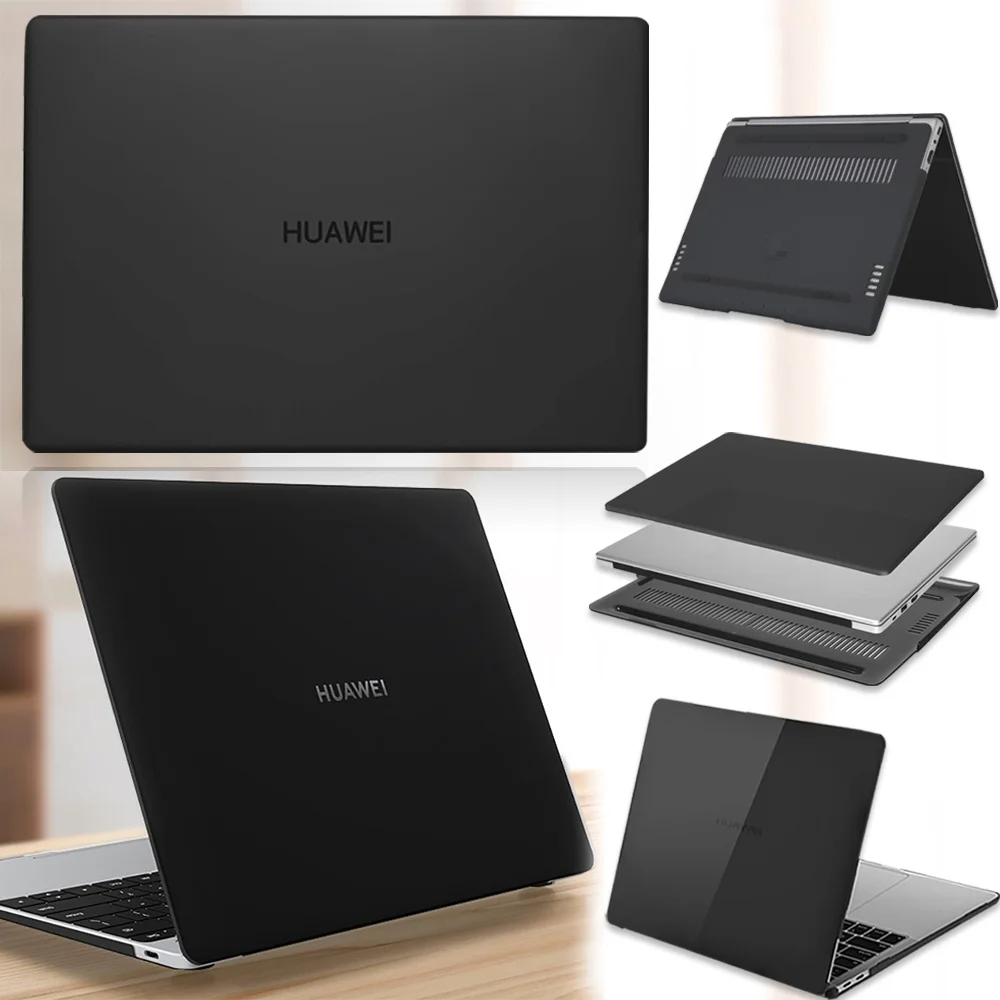 Чехол для ноутбука HUAWEI MateBook X Pro 13 9/D15 D14/13 14/Magicbook Mate Book 14 16 1 Матовый Жесткий |