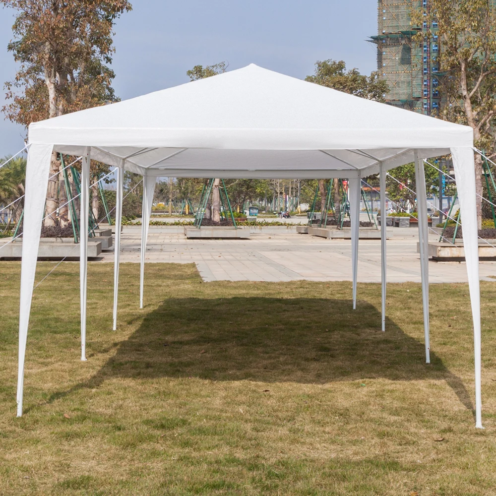 3 x 9m Five Sides Waterproof Tent with Spiral Tubes Sunshade US Stock Free Shipping
3 x 9m Five Sides Waterproof Tent with Spiral Tubes Sunshade US Stock Free Shipping
