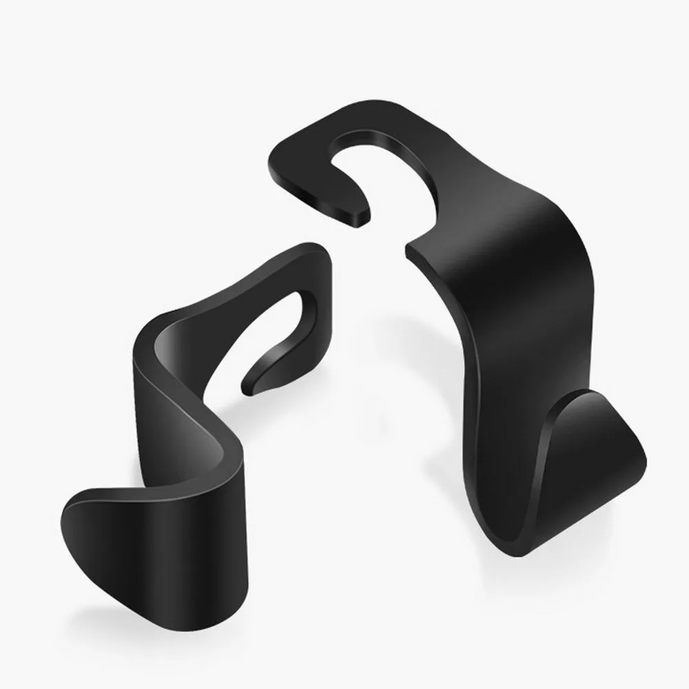 1/2/4Pcs Universal Car Seat Hook Back Hook Interior Portable Hanger Holder Storage Car Accessories For Car Bag Purse Cloth 2021
1/2/4Pcs Universal Car Seat Hook Back Hook Interior Portable Hanger Holder Storage Car Accessories For Car Bag Purse Cloth 2021