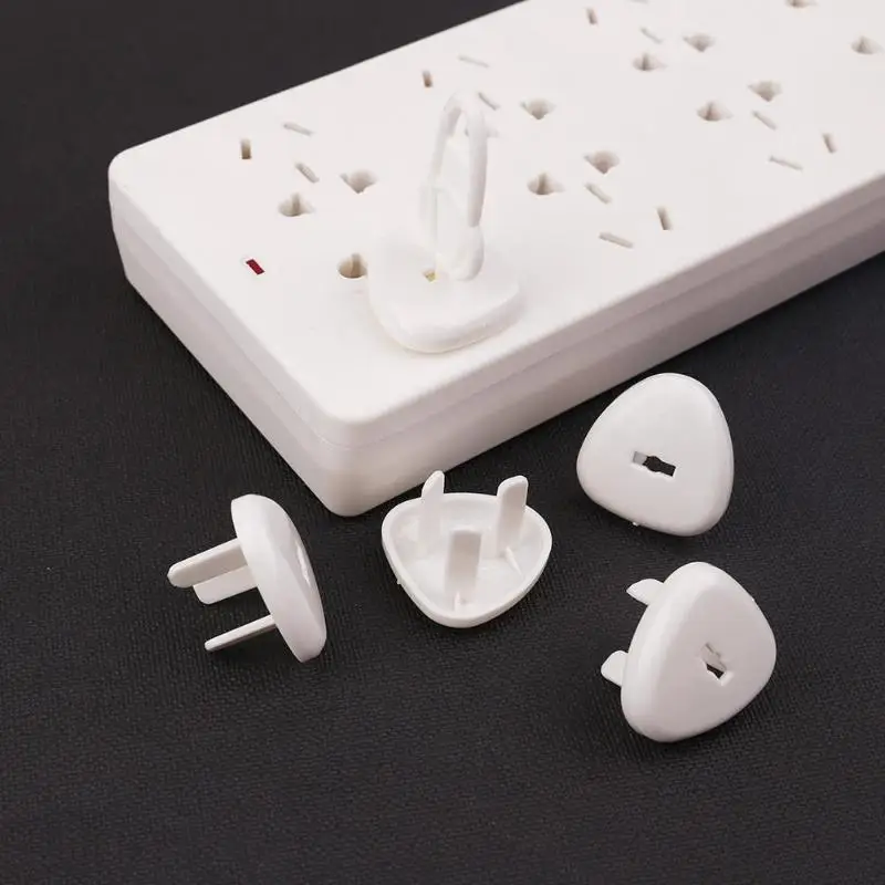Baby Safety Anti-Shock Plastic Security Lock Outlet Socket Protection Cover Door Kids Drawer Locker Security Child Lock Anti P
Baby Safety Anti-Shock Plastic Security Lock Outlet Socket Protection Cover Door Kids Drawer Locker Security Child Lock Anti P
