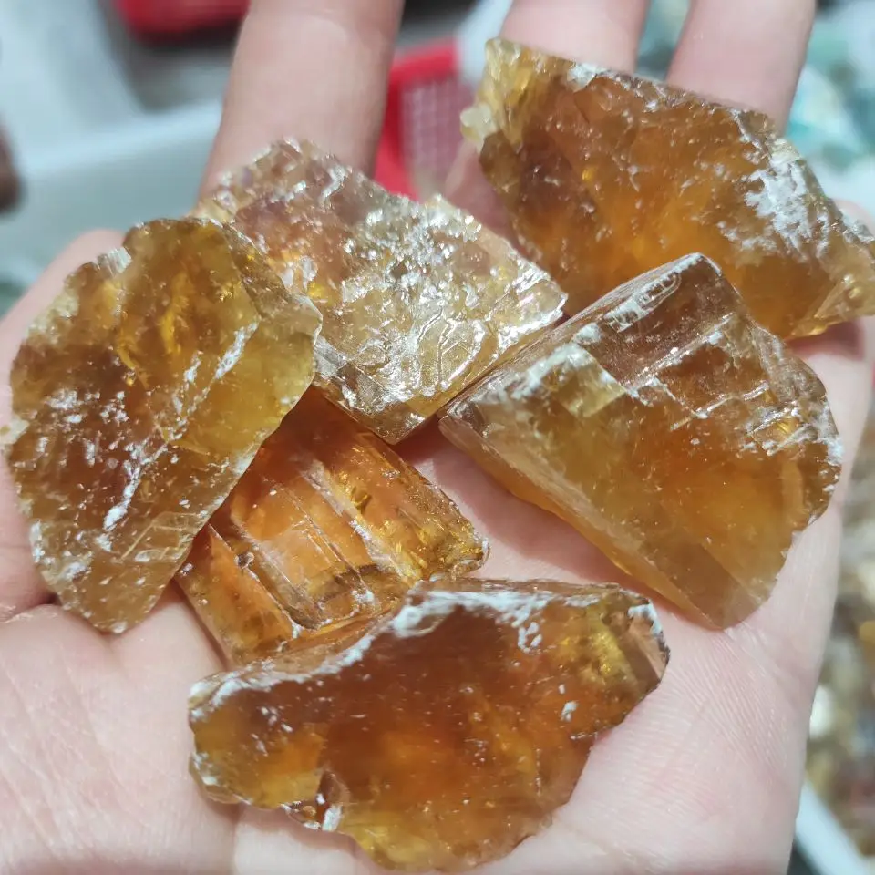 100% natural Orange Amber Calcite mineral specimen stones and crystals healing crystals quartz gemstones
100% natural Orange Amber Calcite mineral specimen stones and crystals healing crystals quartz gemstones