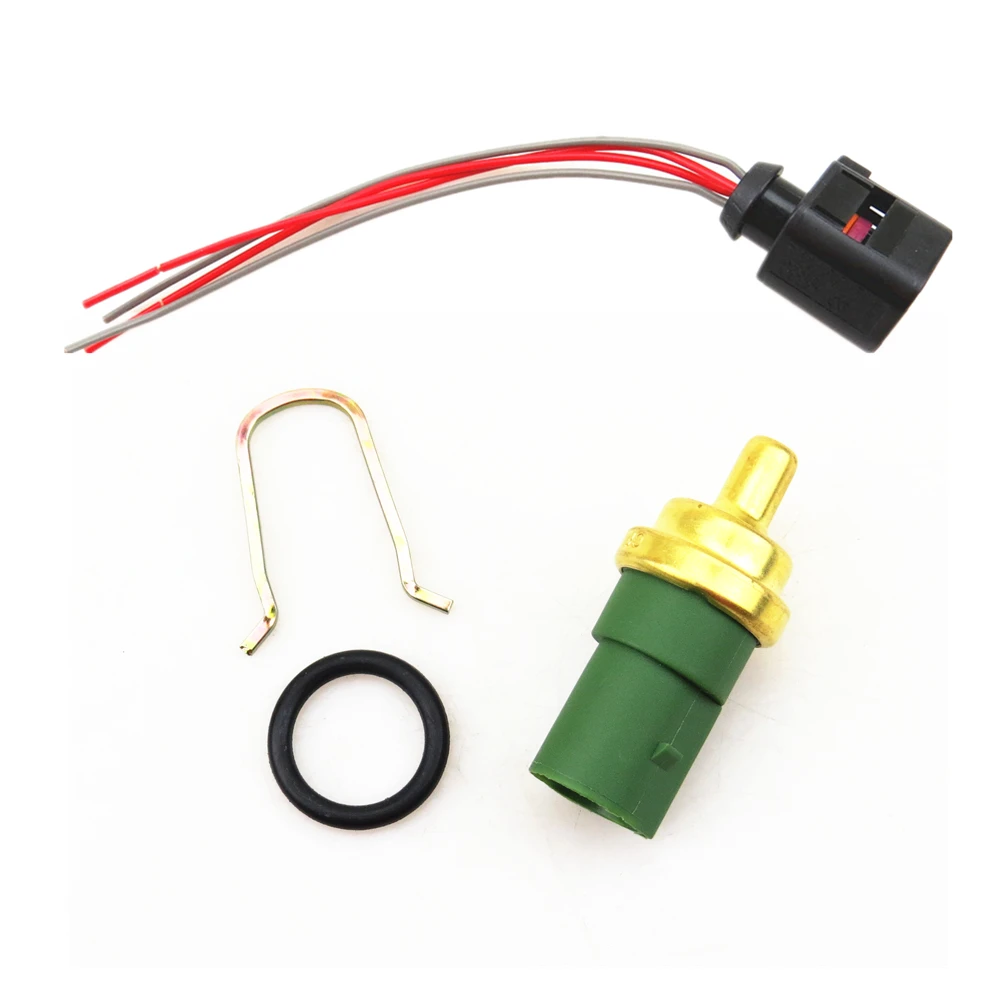 READXT 4-контактный автомобильный двигатель с температурой охлаждающей жидкости, стандартная заглушка для Passat B5 Bora Golf 4 MK4 5 MK5 A3 A4 A6 TT 059919501A
READXT 4-контактный автомобильный двигатель с температурой охлаждающей жидкости, стандартная заглушка для Passat B5 Bora Golf 4 MK4 5 MK5 A3 A4 A6 TT 059919501A