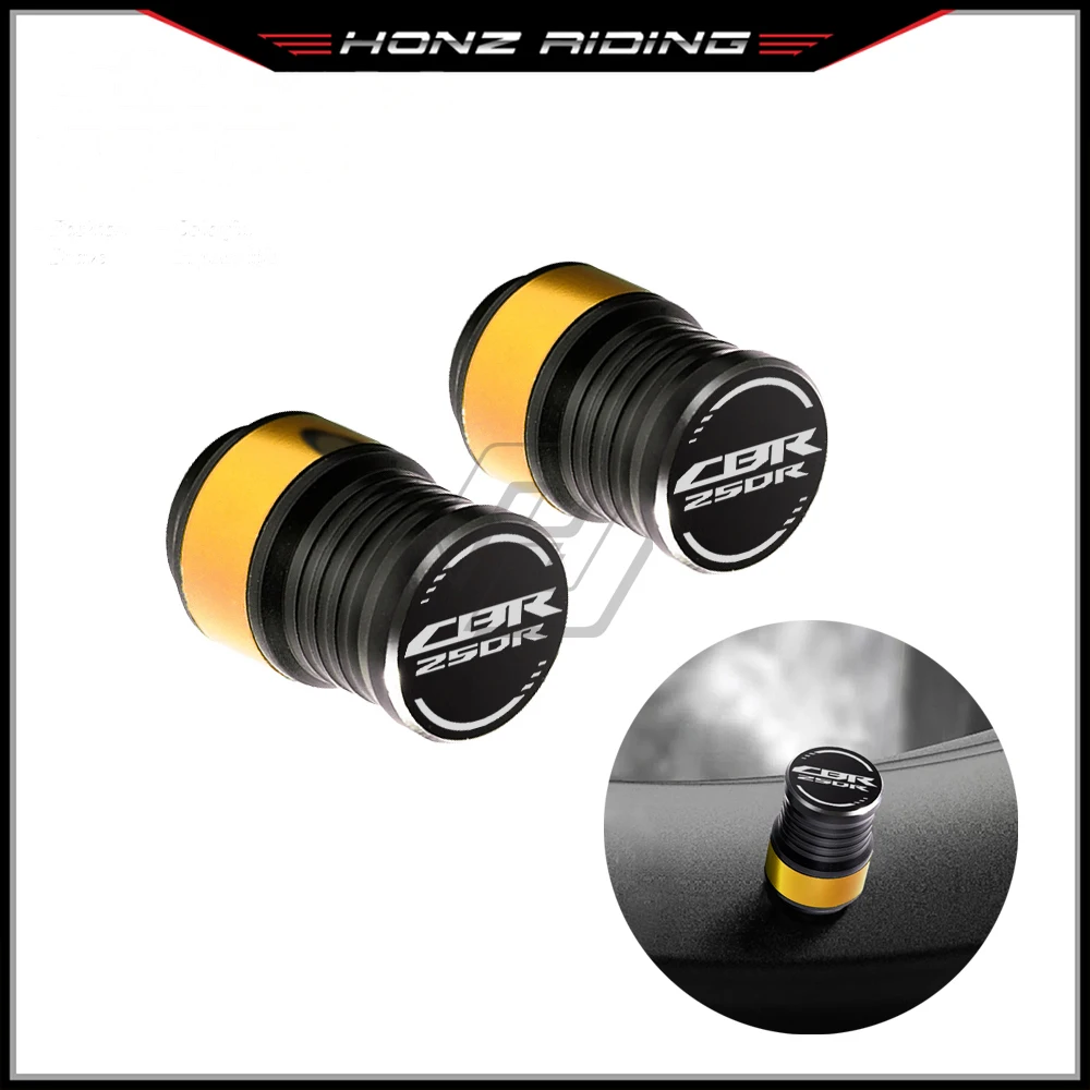 For Honda CBR250R CBR250 CNC Aluminum Motorcycle Wheel Tire Valve Cap Cover
For Honda CBR250R CBR250 CNC Aluminum Motorcycle Wheel Tire Valve Cap Cover