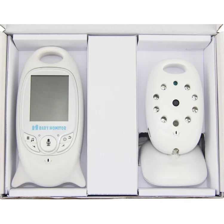 Baby Sleeping Monitor Color Security Video Wireless Baby Monitor Home Security Camera 2 Way Talk Night Vision LED Temperature Mo
Baby Sleeping Monitor Color Security Video Wireless Baby Monitor Home Security Camera 2 Way Talk Night Vision LED Temperature Mo