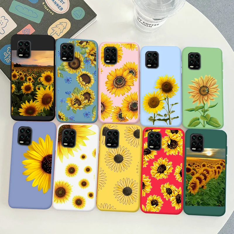For Xiaomi 10 Lite Protective Shell Silicone Soft Shell Phone Case Candy Color Case Fashion Silicone Color Chrysanthemum
For Xiaomi 10 Lite Protective Shell Silicone Soft Shell Phone Case Candy Color Case Fashion Silicone Color Chrysanthemum
