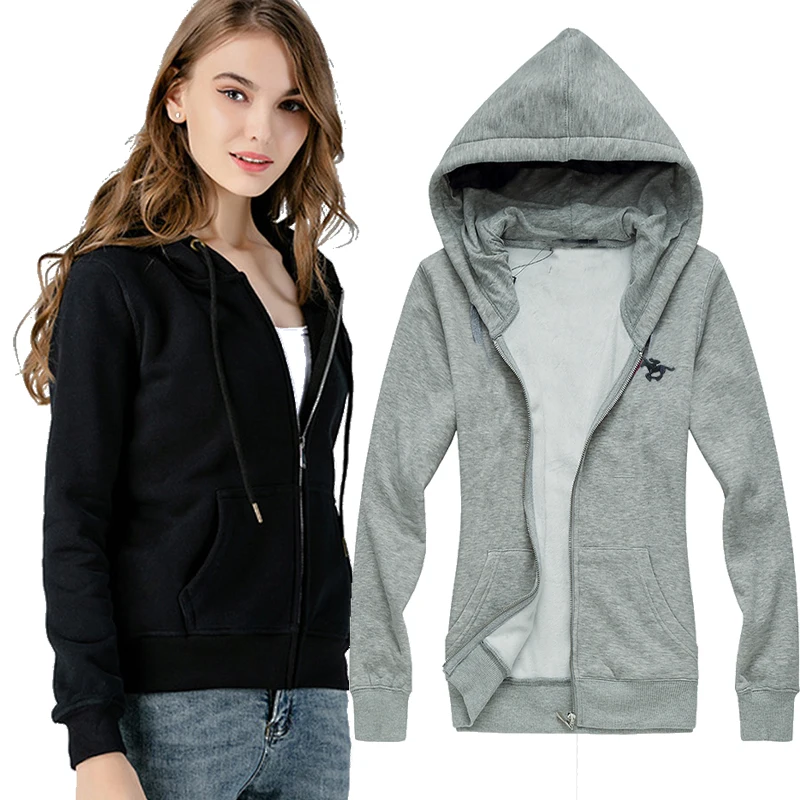 Women Hoodie Harajuku Korean Version Loose Thin Long-Sleeved Hooded Sun Protection Coat Solid Color Student Girl Horse-LogoTop
Women Hoodie Harajuku Korean Version Loose Thin Long-Sleeved Hooded Sun Protection Coat Solid Color Student Girl Horse-LogoTop