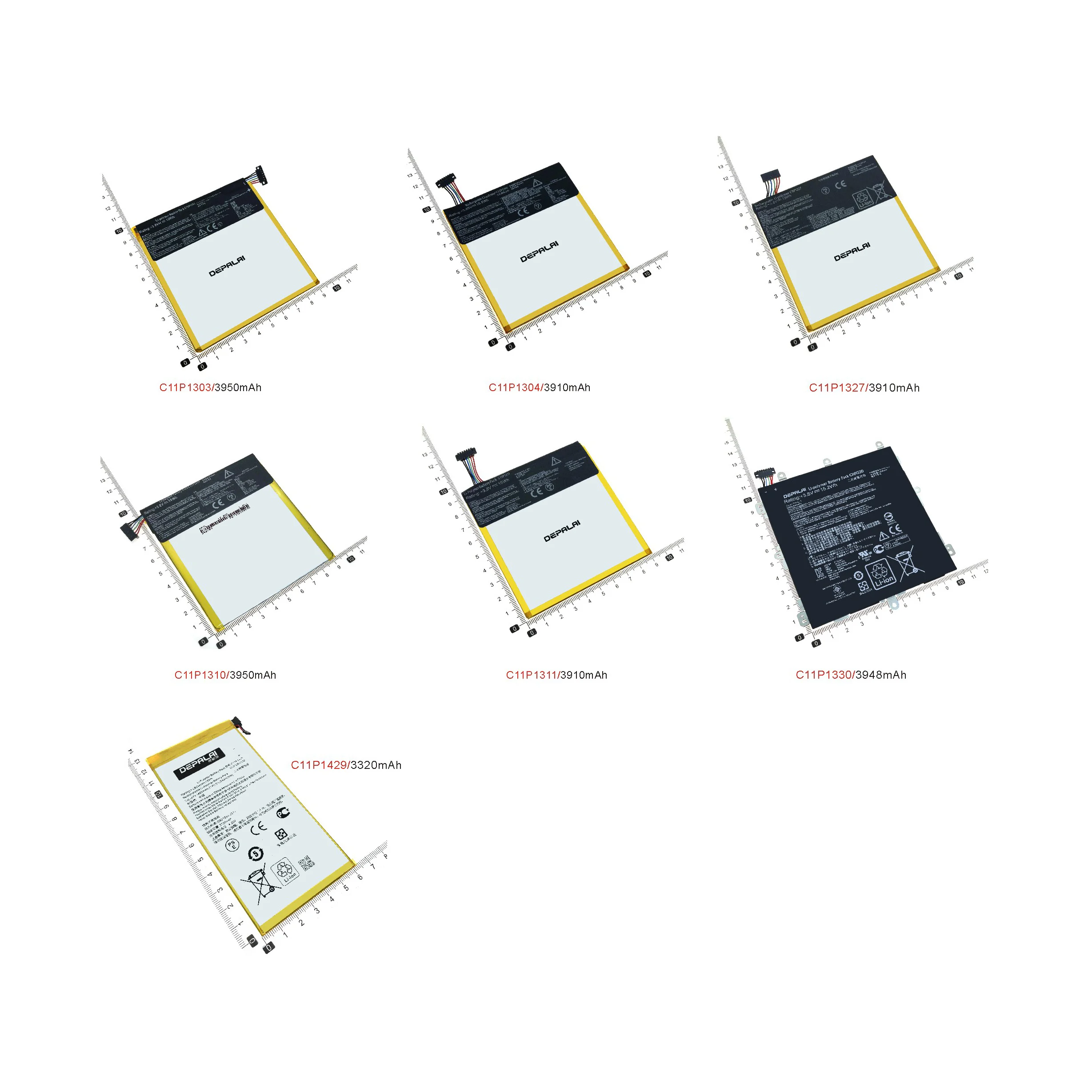 ZenPad Nexu7 memo HD K012 ME172V ME715 K015 Z170 battery For Asus ZenFone C11P1303 C11P1304 C11P1327 C11P1310 1311 1330 C11P1429
ZenPad Nexu7 memo HD K012 ME172V ME715 K015 Z170 battery For Asus ZenFone C11P1303 C11P1304 C11P1327 C11P1310 1311 1330 C11P1429