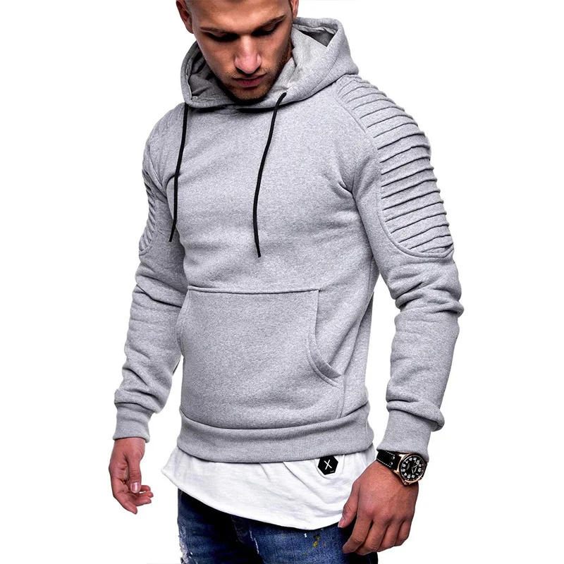 New Hoodies For Men Striped Pleated Long Sleeve Camouflage Hoodies Fashion Men's sweatshirt Autumn Sport Clothing XXL
New Hoodies For Men Striped Pleated Long Sleeve Camouflage Hoodies Fashion Men's sweatshirt Autumn Sport Clothing XXL