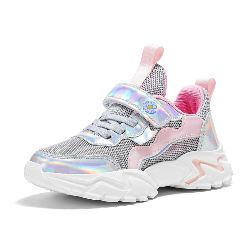 Girls Sneakers Children Shoes For Kids Sneakerrs Girls Shoes Breathable Mesh School Footwear Fashion Patchwork Lighted Rubber
Girls Sneakers Children Shoes For Kids Sneakerrs Girls Shoes Breathable Mesh School Footwear Fashion Patchwork Lighted Rubber