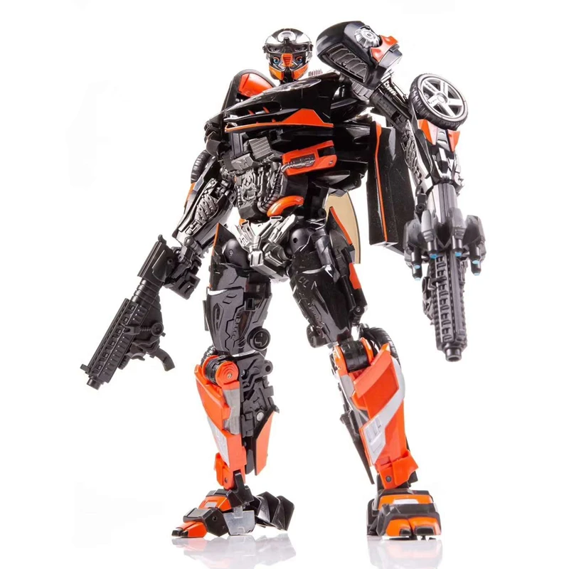 Thunder Transformation TH01 Горячая Удочка DX9 Soul MPM серии из аниме экшн-фигурки коллекция