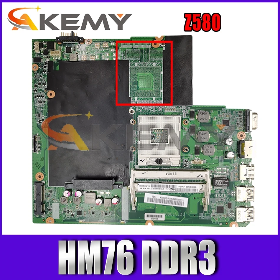 Akemy adbo DA0LZ3MB6G0 подходит для ноутбука Lenovo Z580 материнская плата 90000921 PGA989 HM76 DDR3 100% протестированная работа
Akemy adbo DA0LZ3MB6G0 подходит для ноутбука Lenovo Z580 материнская плата 90000921 PGA989 HM76 DDR3 100% протестированная работа