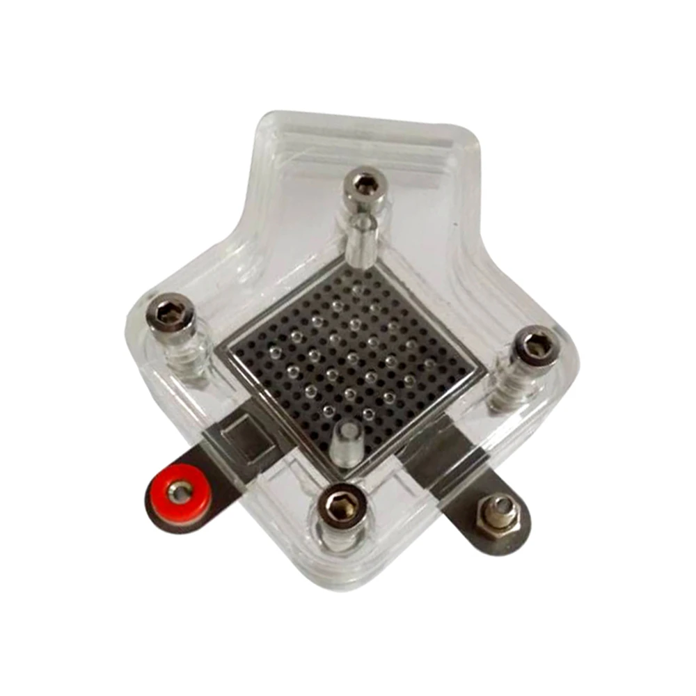 Replacement 0.6V Hydrogen Fuel Cell Stack Power Generation Module Hydrogen Fuel Stack
Replacement 0.6V Hydrogen Fuel Cell Stack Power Generation Module Hydrogen Fuel Stack