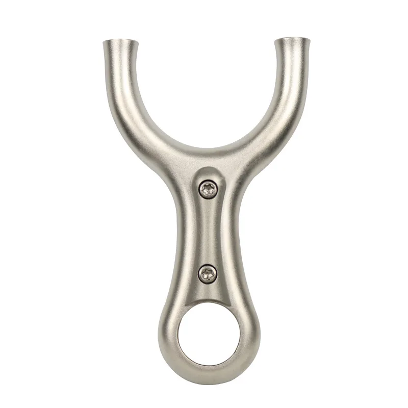 Рогатка из нержавеющей стали, Мощная Рогатка для охоты и катапульты, подходит для стрельбы 
Рогатка из нержавеющей стали, Мощная Рогатка для охоты и катапульты, подходит для стрельбы