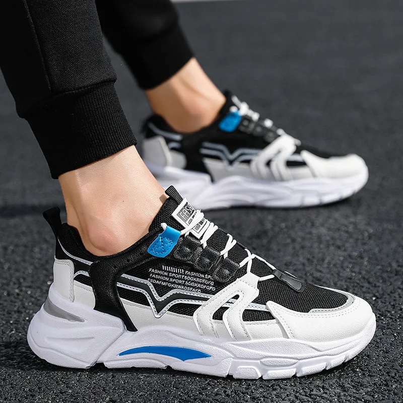 Men's Casual Shoes Spring Sneakers Men Masculino Adulto Autumn Breathable Fashion Snerkers Men Trend Zapatillas Hombre Flat New
Men's Casual Shoes Spring Sneakers Men Masculino Adulto Autumn Breathable Fashion Snerkers Men Trend Zapatillas Hombre Flat New