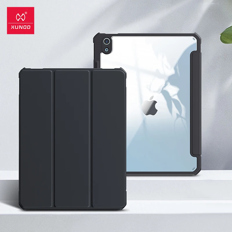 Xundd Tablet Case For 2020 iPad Air4 Case Airbag Shockproof Smart Cover Shell Cases For iPad 10.9 Inch Air 2020 Leather Cover
Xundd Tablet Case For 2020 iPad Air4 Case Airbag Shockproof Smart Cover Shell Cases For iPad 10.9 Inch Air 2020 Leather Cover