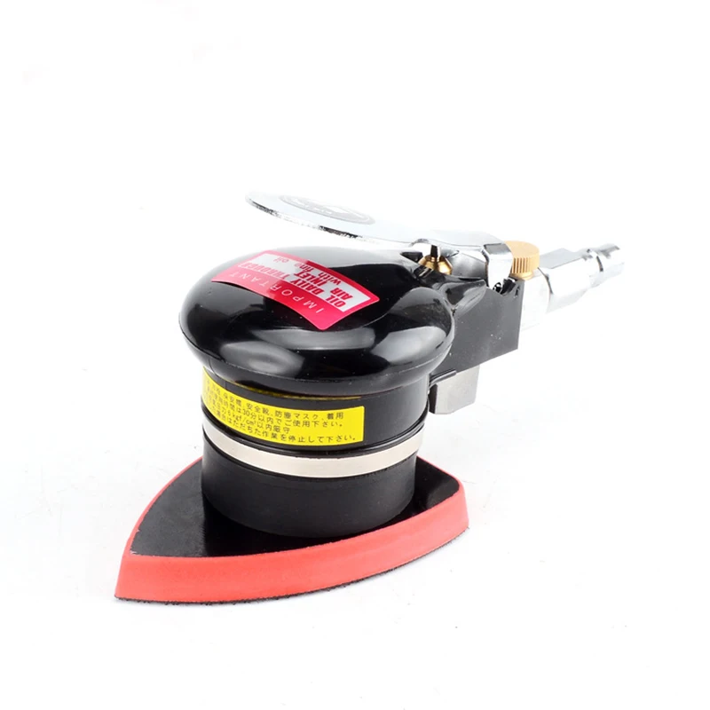 Small Sandpaper Machine Pneumatic Sanding Machine Wind Polisher Sheet Metal Grinder Swing Pneumatic Eccentric Polisher
Small Sandpaper Machine Pneumatic Sanding Machine Wind Polisher Sheet Metal Grinder Swing Pneumatic Eccentric Polisher
