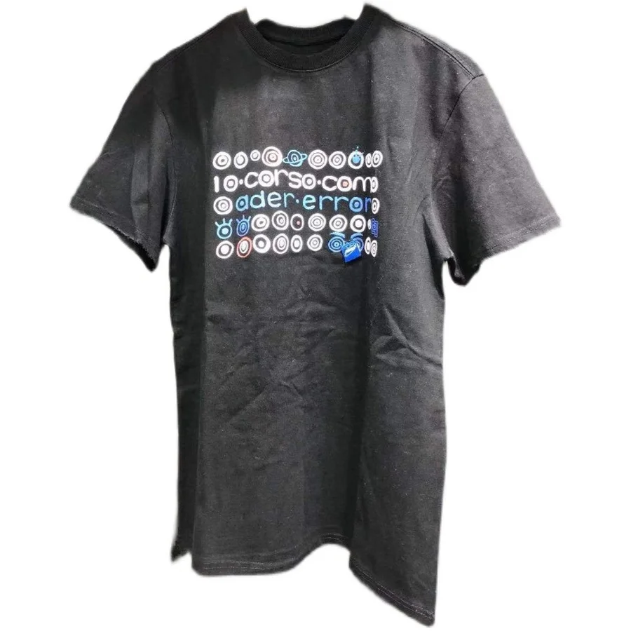 ADER ERROR T-shirt Men Women 1:1 High-Quality Cartoon doodle symbol Adererror Tee Tops oversized t shirt
ADER ERROR T-shirt Men Women 1:1 High-Quality Cartoon doodle symbol Adererror Tee Tops oversized t shirt
