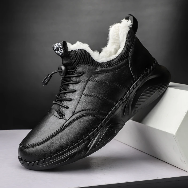 Men Shoes 2021 New Autumn Winter Shoes Keep Warm Sneakers Men Casual Shoes Soft Walking Shoes Genuine Leather Shoes Plus Size 48
Men Shoes 2021 New Autumn Winter Shoes Keep Warm Sneakers Men Casual Shoes Soft Walking Shoes Genuine Leather Shoes Plus Size 48