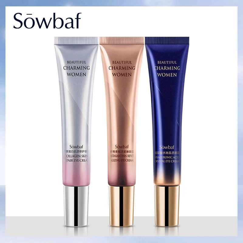 20g Eye Cream Peptide Collagen Eyes gel Anti-Wrinkle Anti-aging Remove Dark Circles Puffiness Anti Wrinkles Eye Bags Eyes Cream
20g Eye Cream Peptide Collagen Eyes gel Anti-Wrinkle Anti-aging Remove Dark Circles Puffiness Anti Wrinkles Eye Bags Eyes Cream