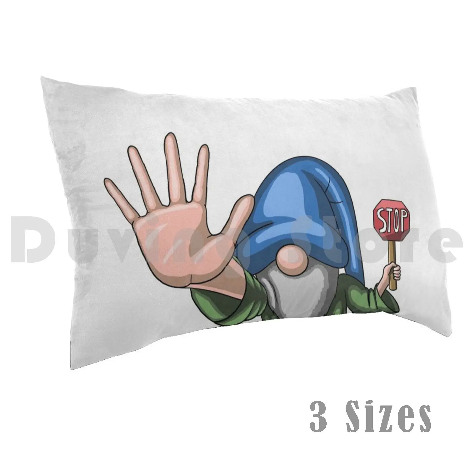 Gnome Stop Sign Pillow Case Printed 35x50 Gnome Gnome Stop Sign Stop Sign Stop Hand Fantasy High Five
Gnome Stop Sign Pillow Case Printed 35x50 Gnome Gnome Stop Sign Stop Sign Stop Hand Fantasy High Five