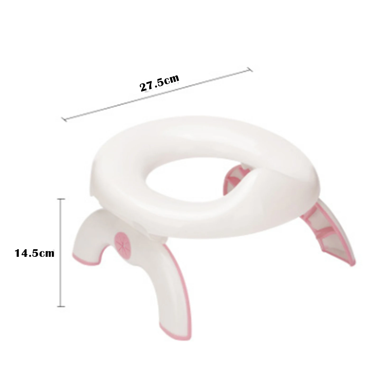 Two-In-One Children's Toilet Traveling Children's Potty Stool For Baby Girls Boys B1
Two-In-One Children's Toilet Traveling Children's Potty Stool For Baby Girls Boys B1